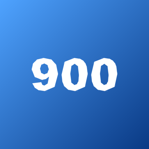 English 900 app icon